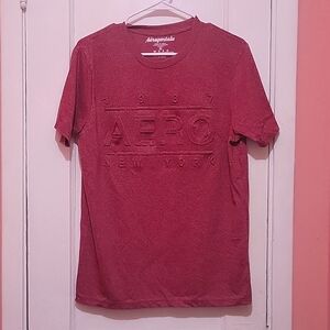 Aeropostale shirt (red)